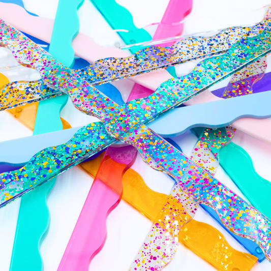 Mahjong Magnetic Rack Pusher Set