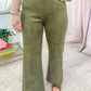 Tuscany Faux Suede Pants