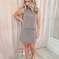 ZS Gail Jersey Mini Skirt