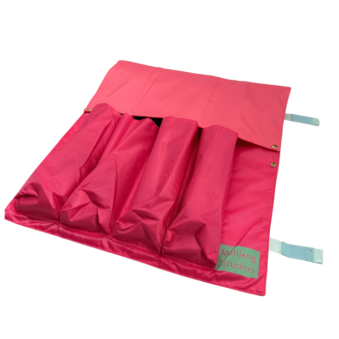 Roll With It Mahjong Rack Roller Bag