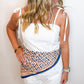 Kate Tie Tank