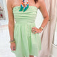 Limelight Strapless Mini Dress