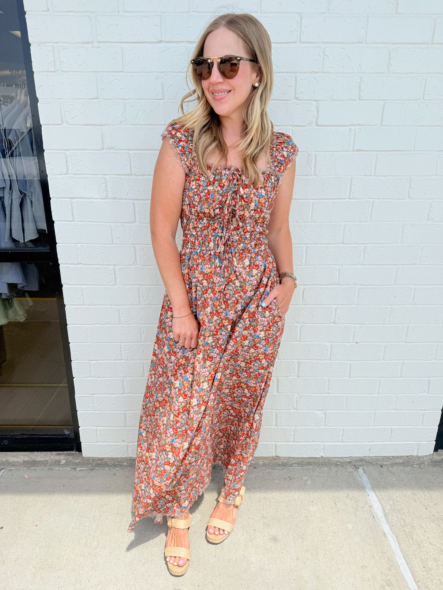 Mabel Maxi Dress