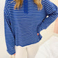 Oceanside Stripe Sweater