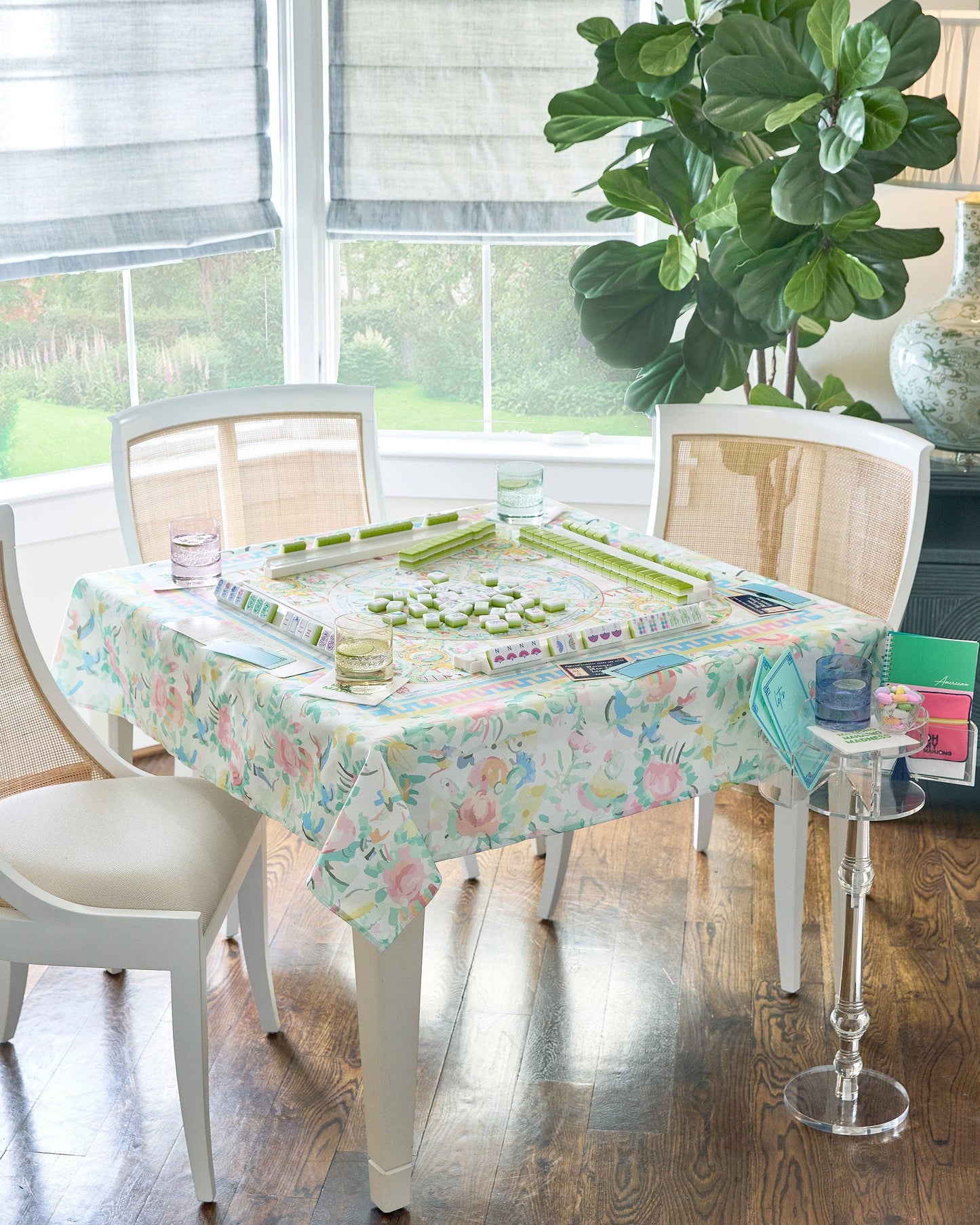 Aristocrat Tablecloth