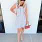 Heidi Tie Dress