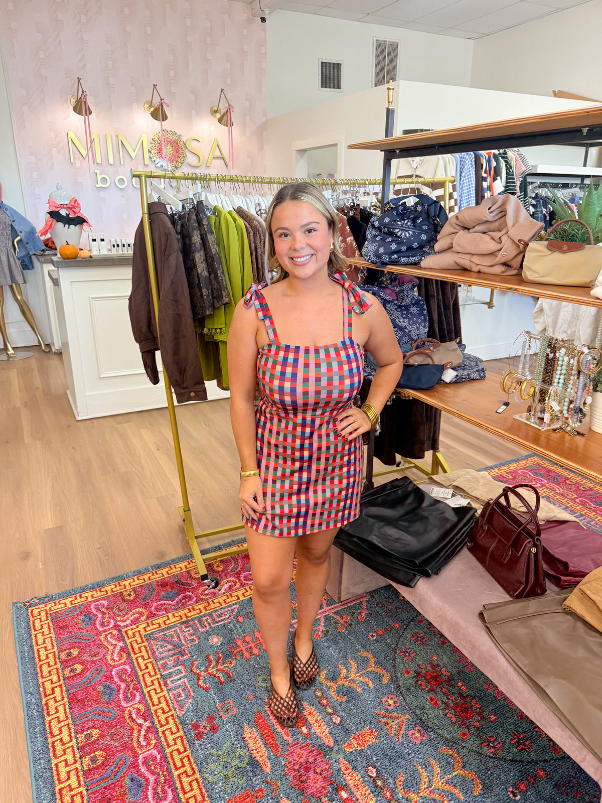Prism Rainbow Activewear Dress