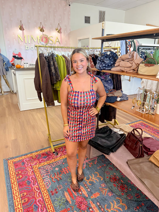 Prism Rainbow Activewear Dress