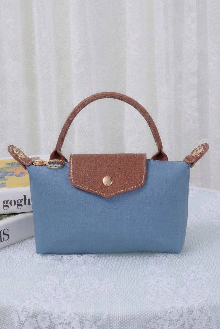 Colorful Penny Mini Crossbody Bag