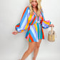 Palm Beach Jelly Beans Romper