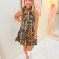 Marigold Sleeveless Dress