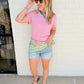 ZS Tourist Knit Jersey Tee