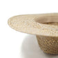 Open Weave Straw Rancher Hat