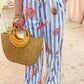 Coastal Stripe Pant Set