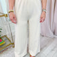 ZS Scout Jersey Crop Flare Pant