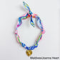 Knotted Scarf Necklace