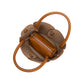 Tulip Raffia Bag