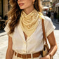 Lightweight Basic Bandana Scarf
