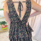 Evening Romance Tiered Maxi Dress