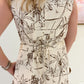Baha Sleeveless Dress