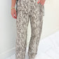 Aiden Snakeskin Relaxed Barrel