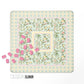 Neoprene Mahjong Mat Spring Collection