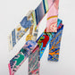 Silk Ribbon Scarf