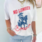 No Longer Bound Graphic Tee