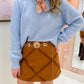 ZS Coming Up Cozy Sweater