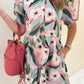 Kiley Floral Mini Dress