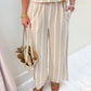 ZS Scout Knit Striped Pant