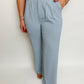 Serene High Waist Trouser