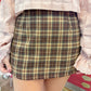 Enigma Mini Skort