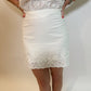 ZS Daya Embroidered Skirt