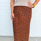 ZS Europa Leopard Skirt