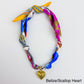 Knotted Scarf Necklace
