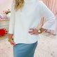 Sloane Bell Sleeve Sweater