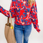Frosted Petals Sweater