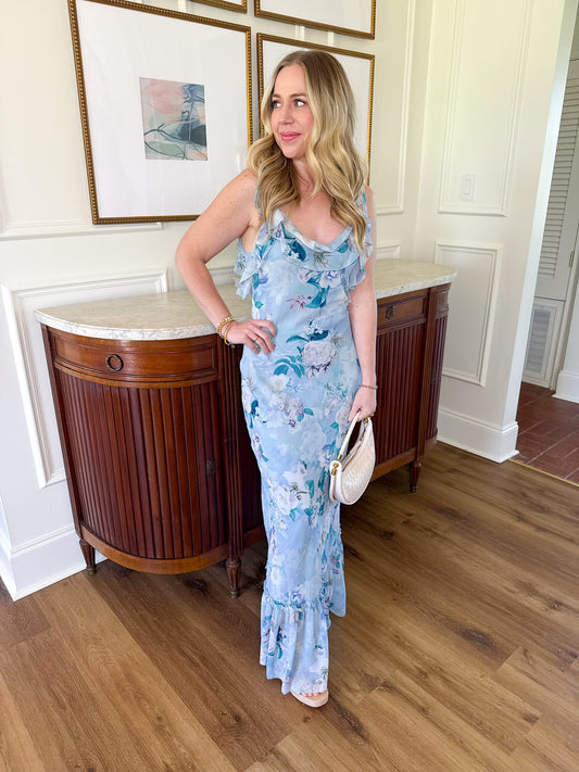 Malenna Maxi Dress