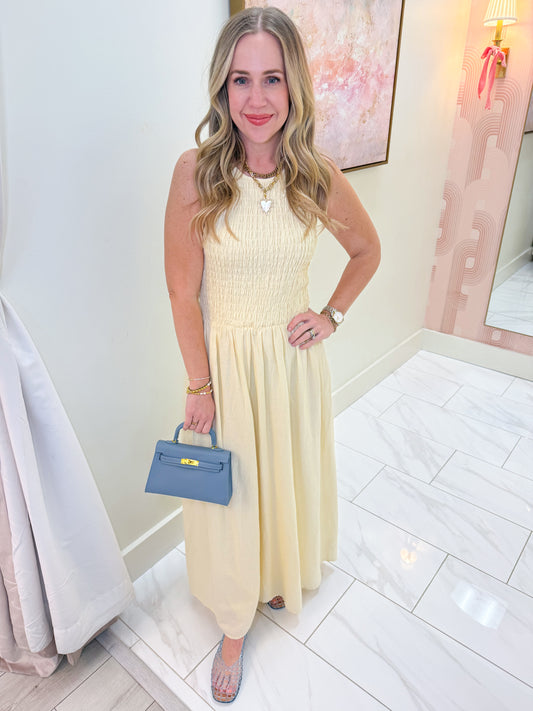 ZS Juniper Maxi Dress