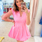Gale Bubble Mini Dress