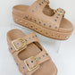 Irene Platform Sandal
