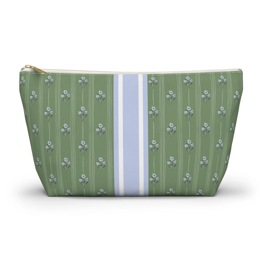 Britt Mills Printed Pouch