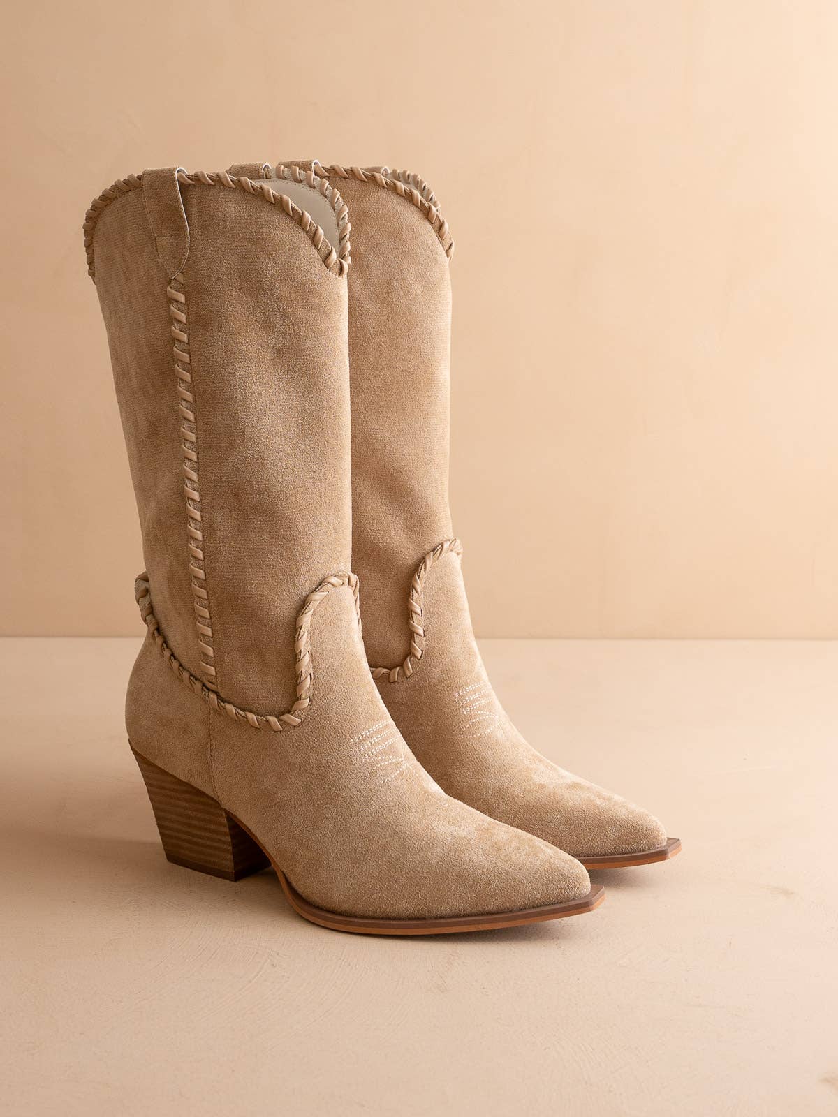 Tilley Whipstitch Western Boot