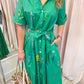 Floral Fields Maxi Dress