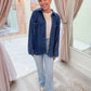 ZS All Day Knit Denim Jacket