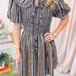 Greta Plaid Mini Dress