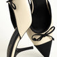 Naomi Contrast Heel