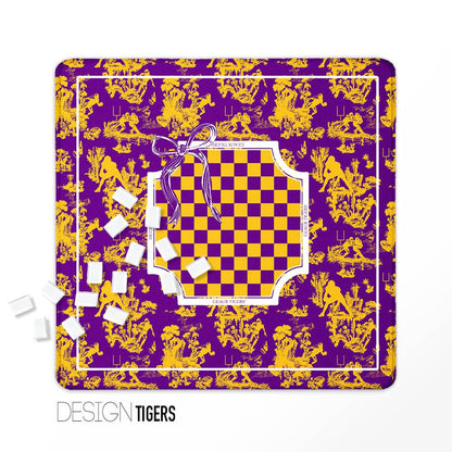 Louisiana Mahjong Mat