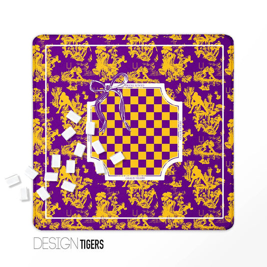 Louisiana Mahjong Mat
